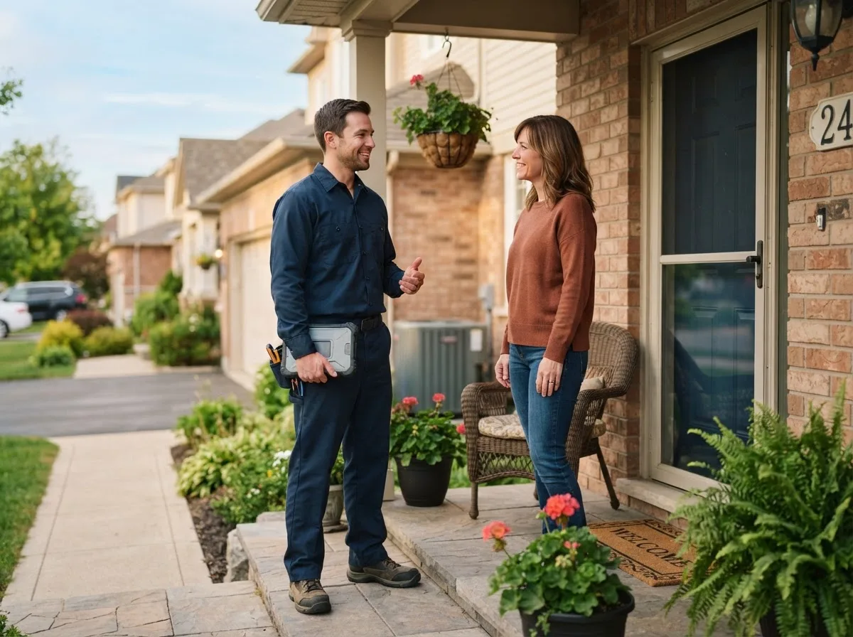HVAC repair FAQs for Nemaha, NE